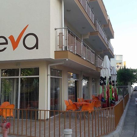 Hotel Eva Ravda Exteriér fotografie