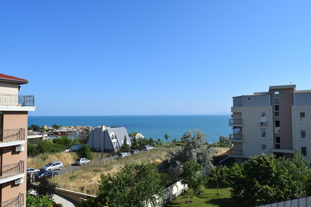 Hotel Eva Ravda Exteriér fotografie