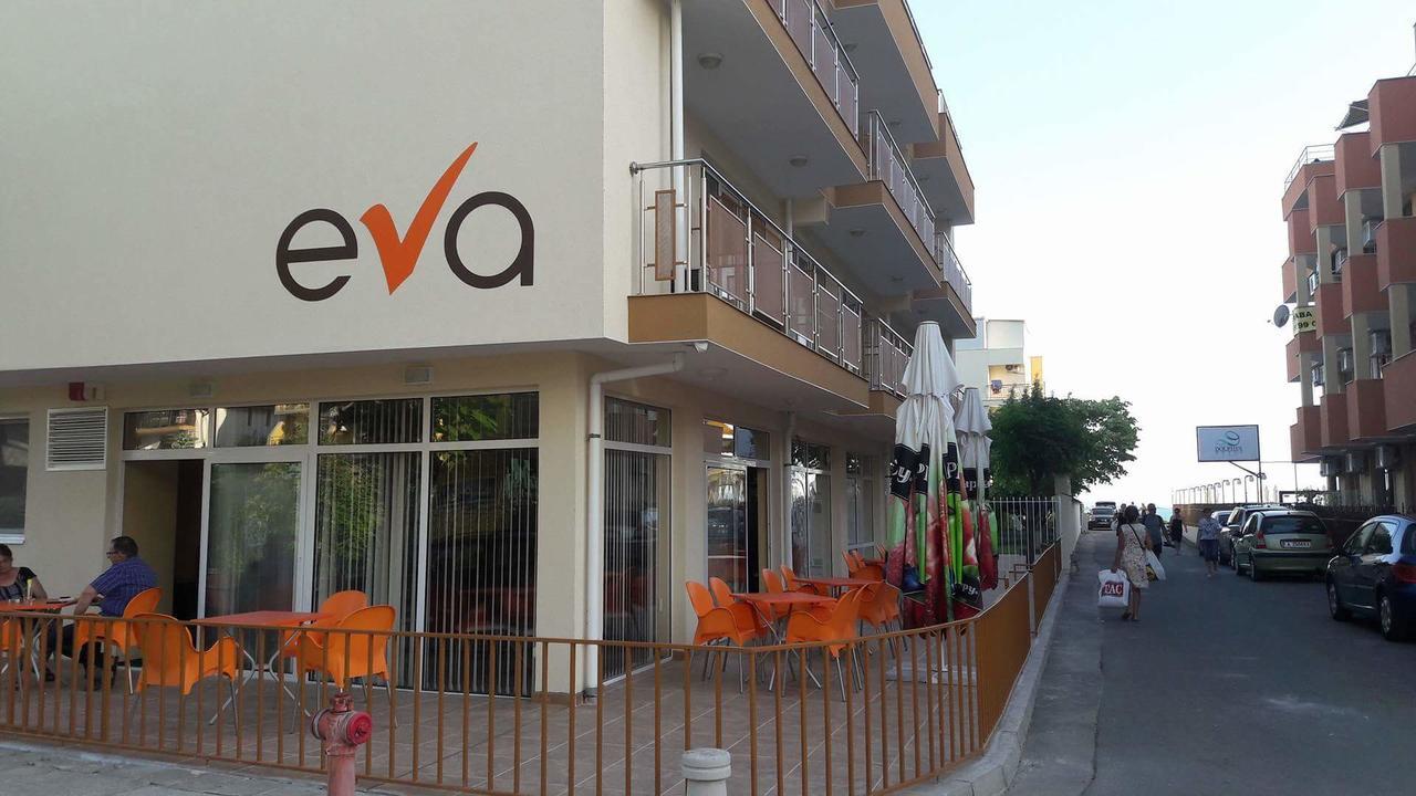 Hotel Eva Ravda Exteriér fotografie