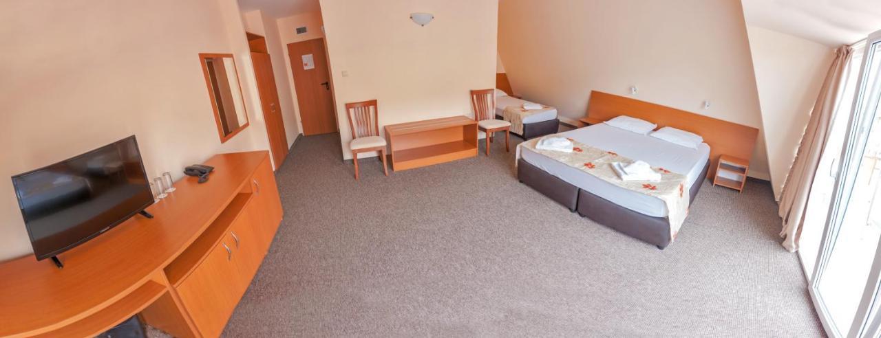 Hotel Eva Ravda Exteriér fotografie